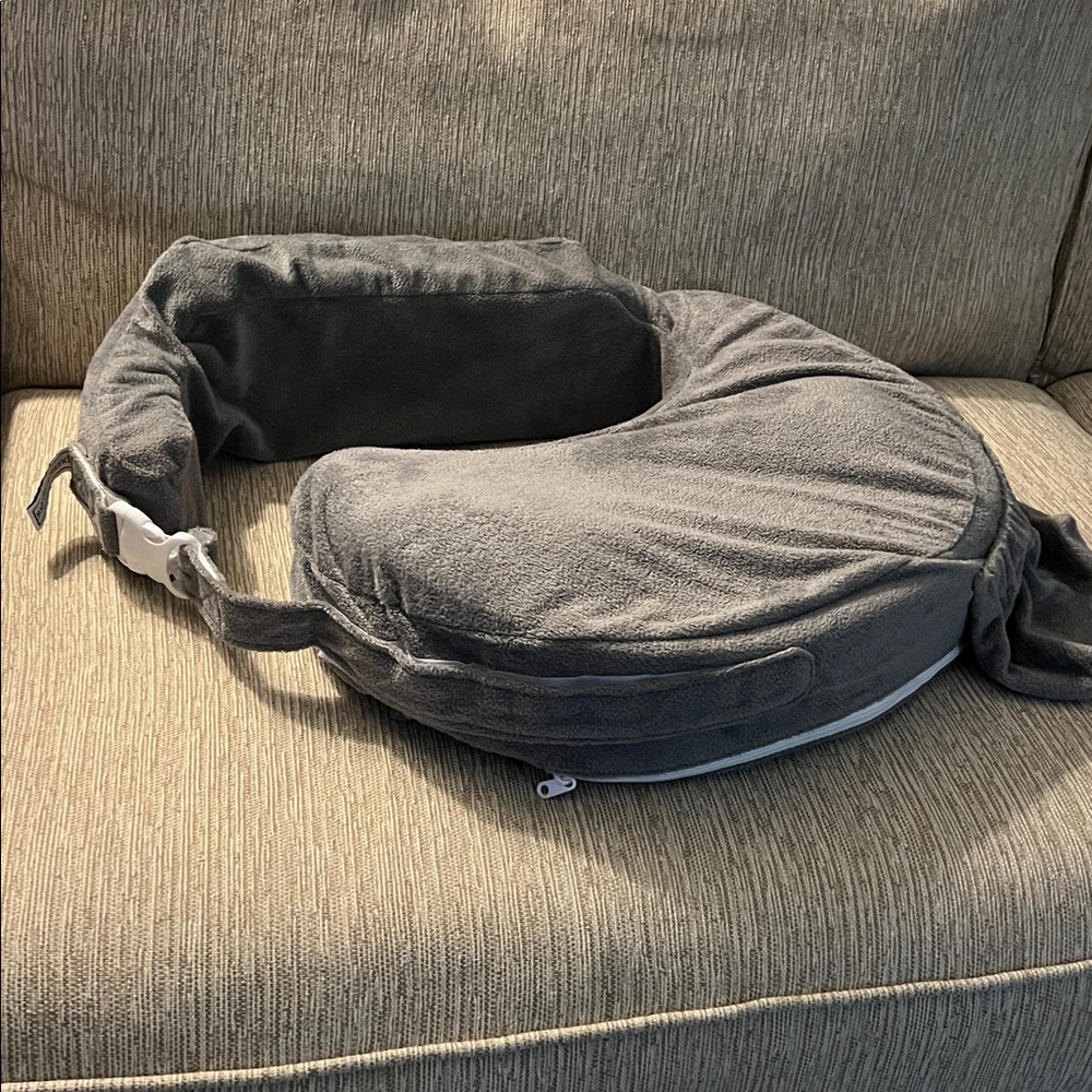 My breast friend nursing pillow